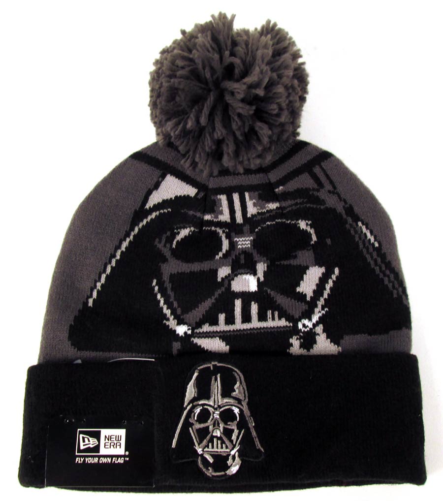 Star Wars Darth Vader Logo Whiz Knit Cap