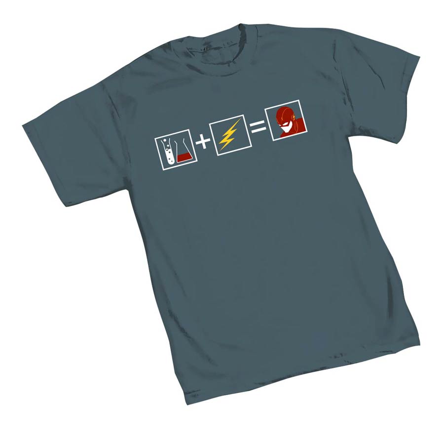 Flash Equation T-Shirt Large