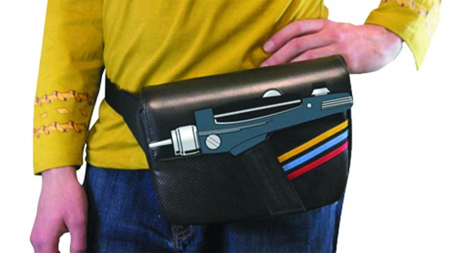 Star Trek Phaser Fanny Pack