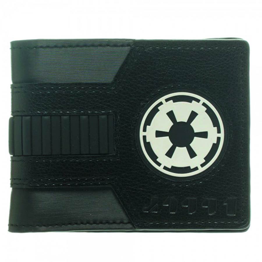 Star Wars Bi-Fold Wallet - Galactic Empire