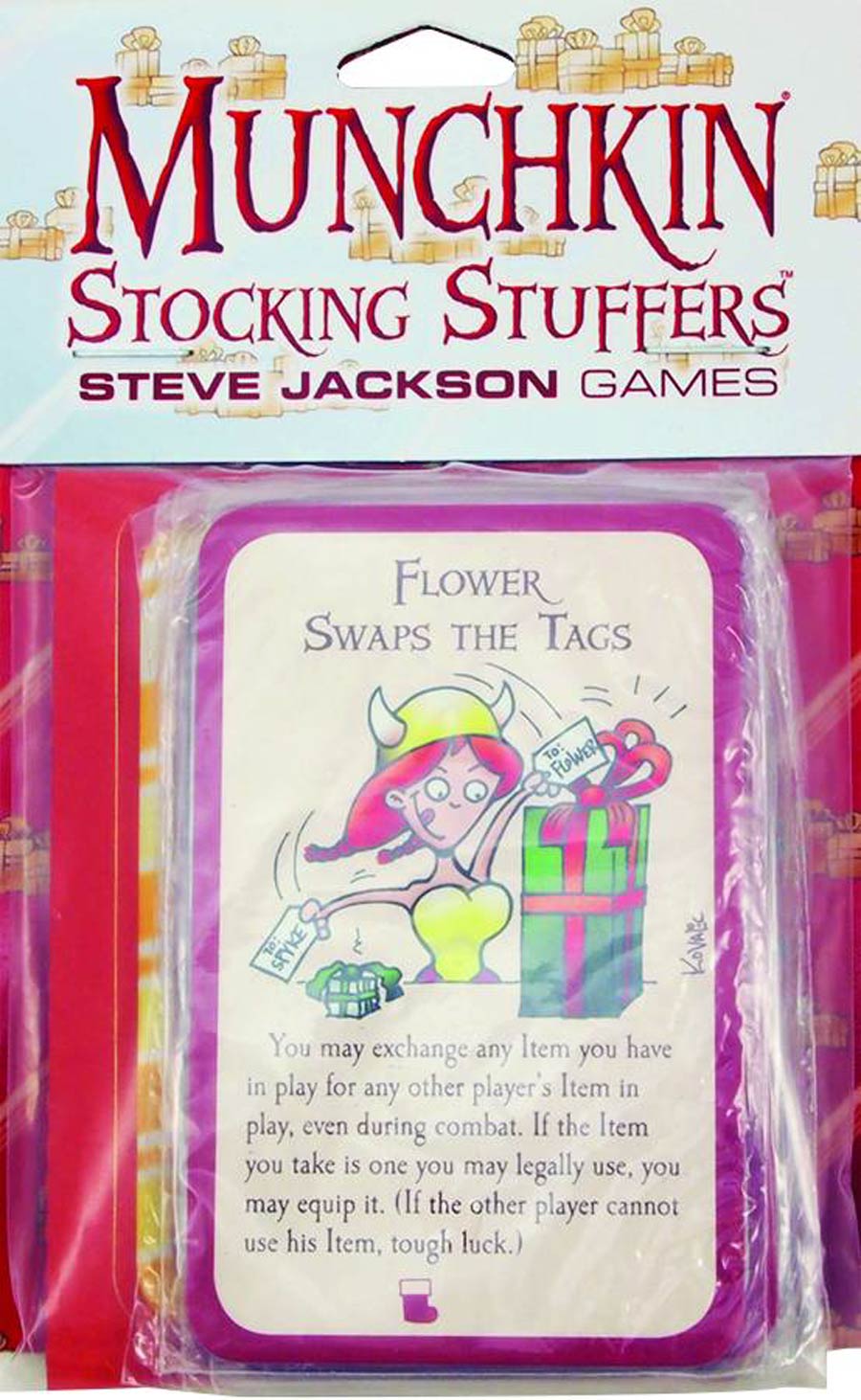 Munchkin Holiday Stocking Stuffers Pack