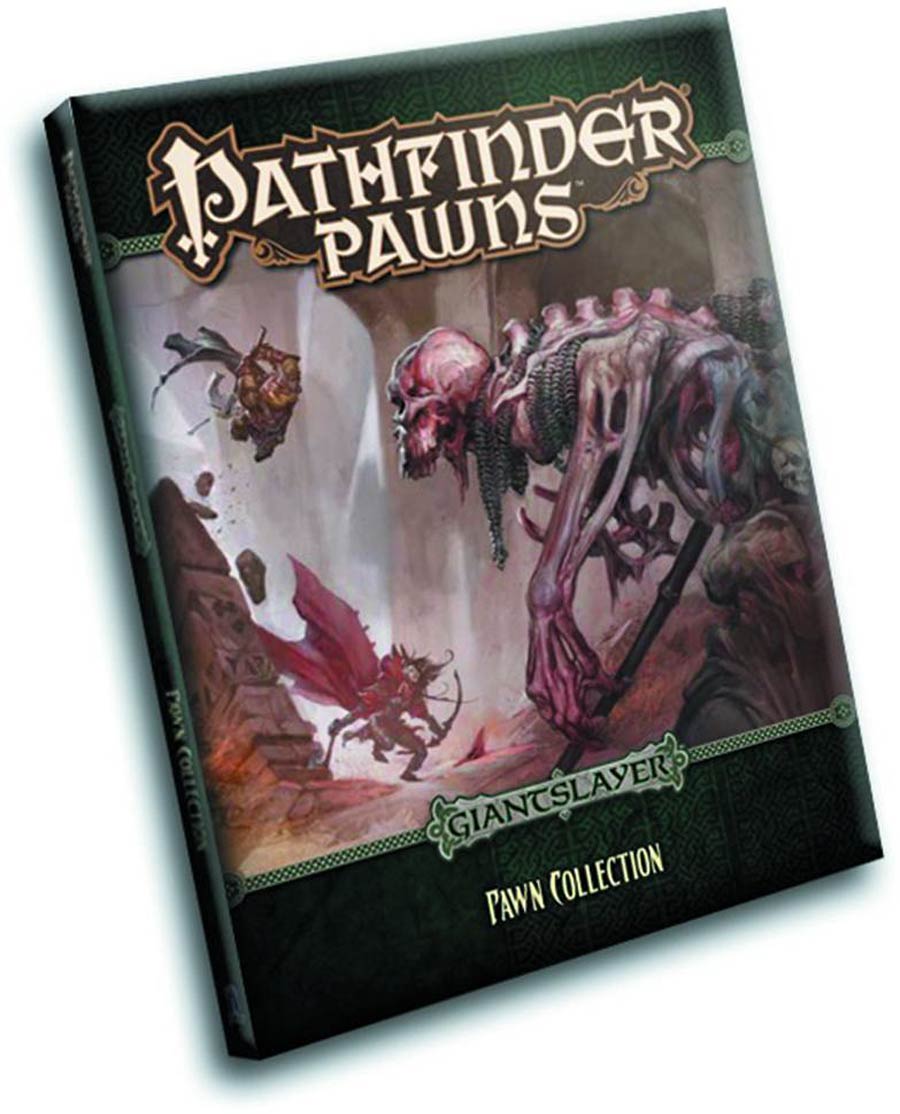 Pathfinder Pawns Giantslayer Adventure Path Pawn Collection