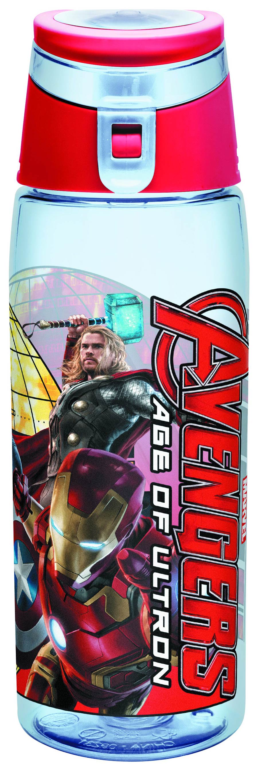 Marvel Heroes 25-Ounce Tritan Bottle - Avengers Age Of Ultron