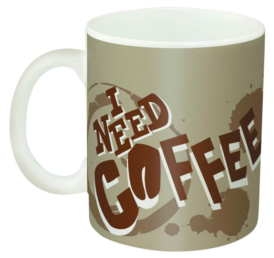 Despicable Me Art Mug - Coffee