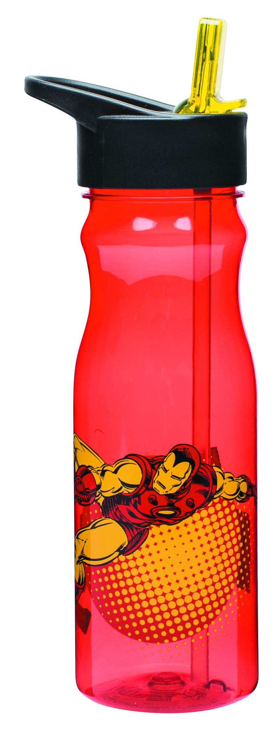 Marvel Heroes 25-Ounce Tritan Bottle - Iron Man