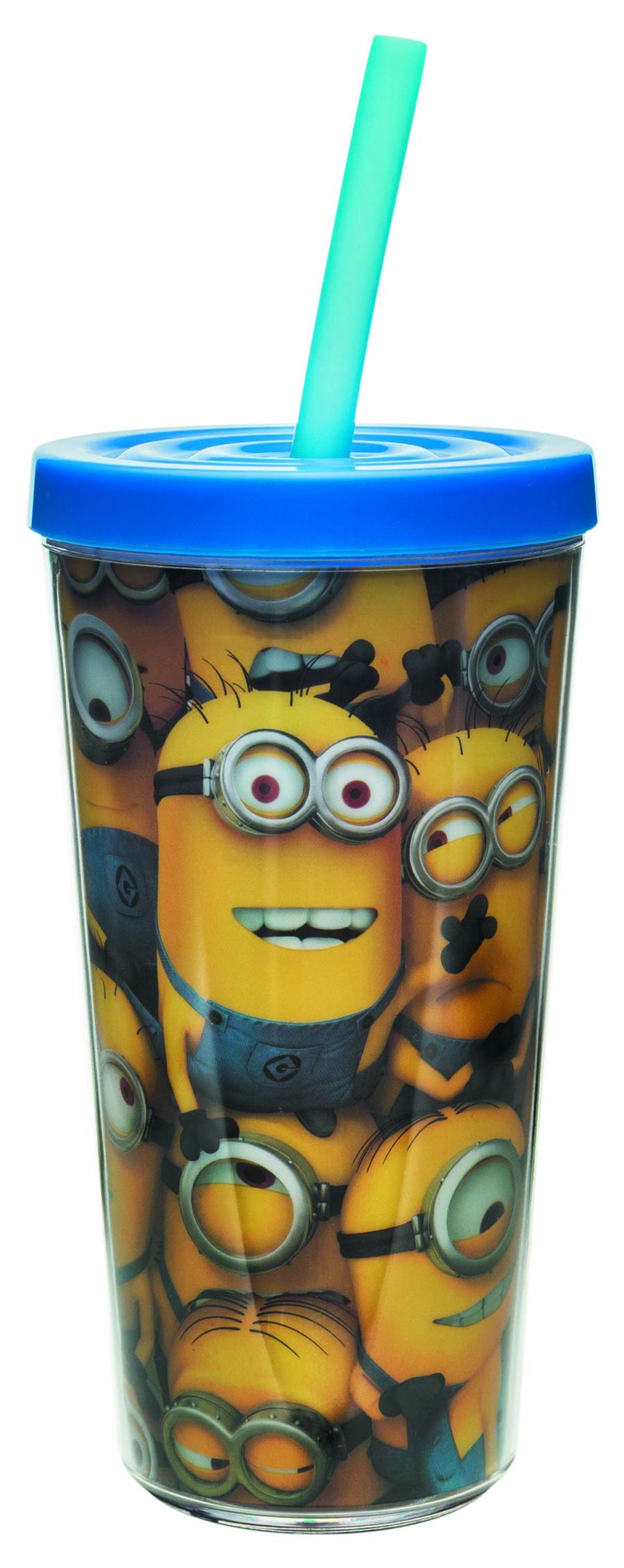 Minions 16-Ounce Double Wall Tumbler