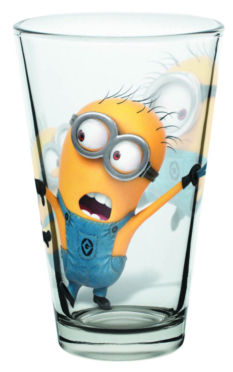 Minions 10-Ounce Juice Glass - Group