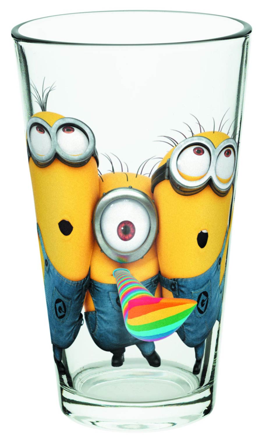 Minions 16-Ounce Glass - Party