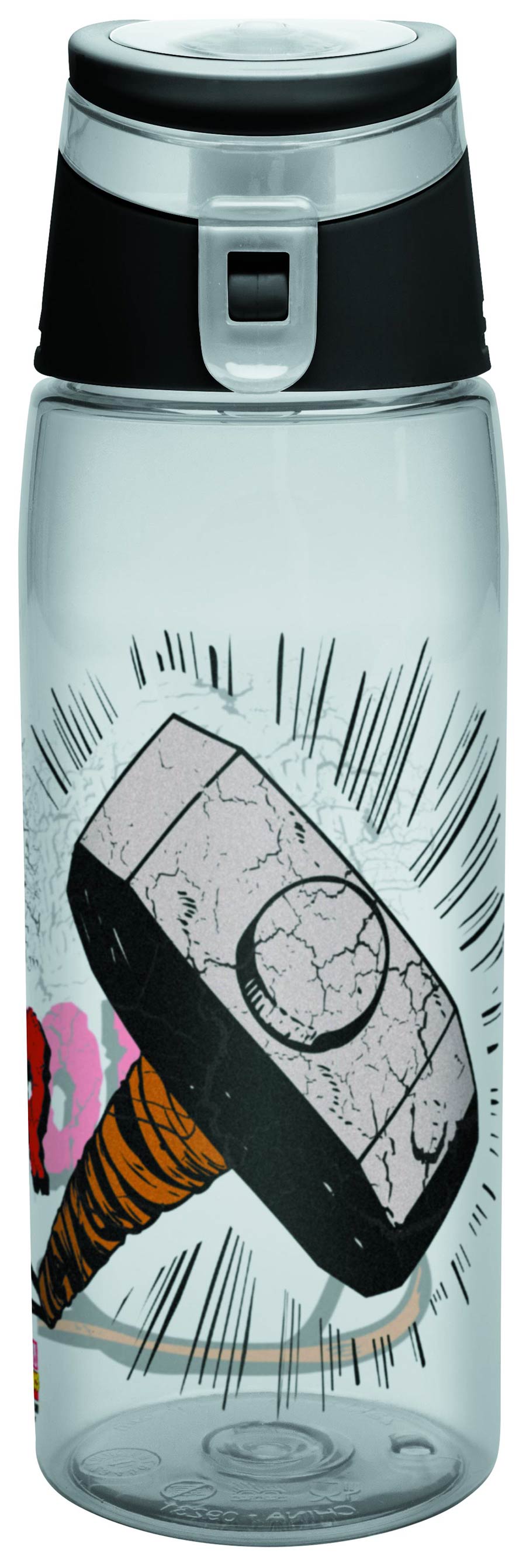 Marvel Heroes 25-Ounce Tritan Bottle - Thor