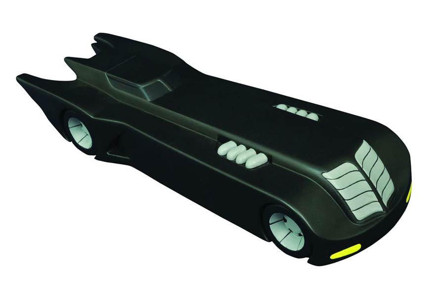 Batman The Animated Series Batmobile Vinyl Bank