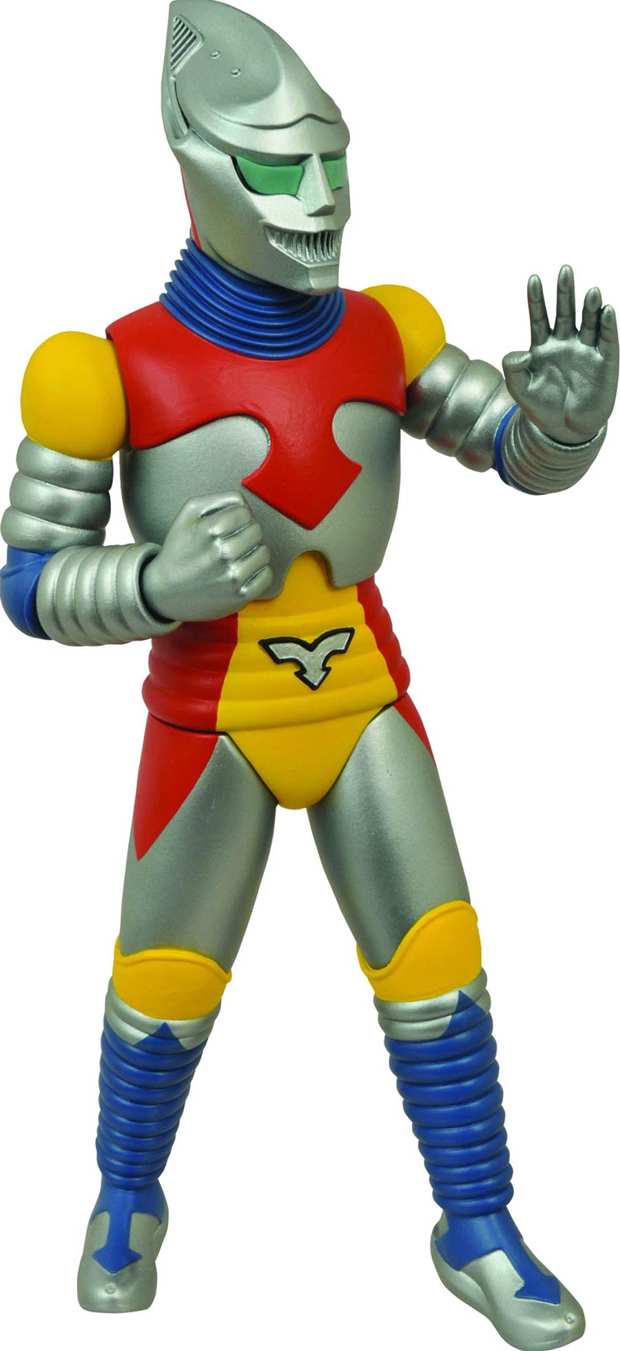 Godzilla Jet Jaguar Vinyl Figural Bank