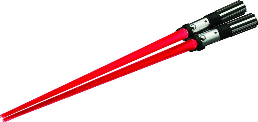 Star Wars Light-Up Chopsticks - Darth Vader