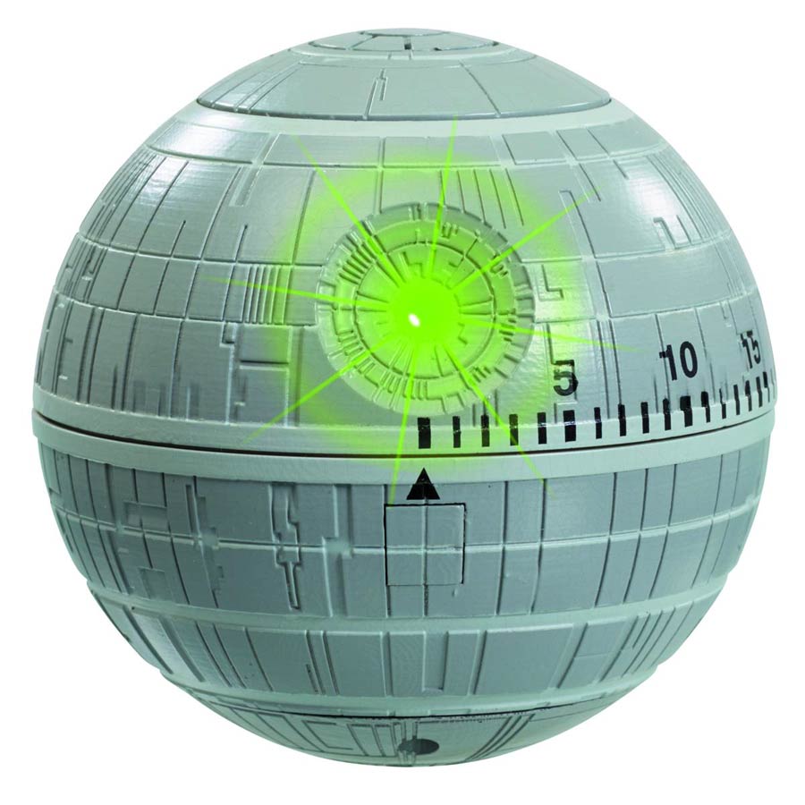 Star Wars Death Star Kitchen Timer