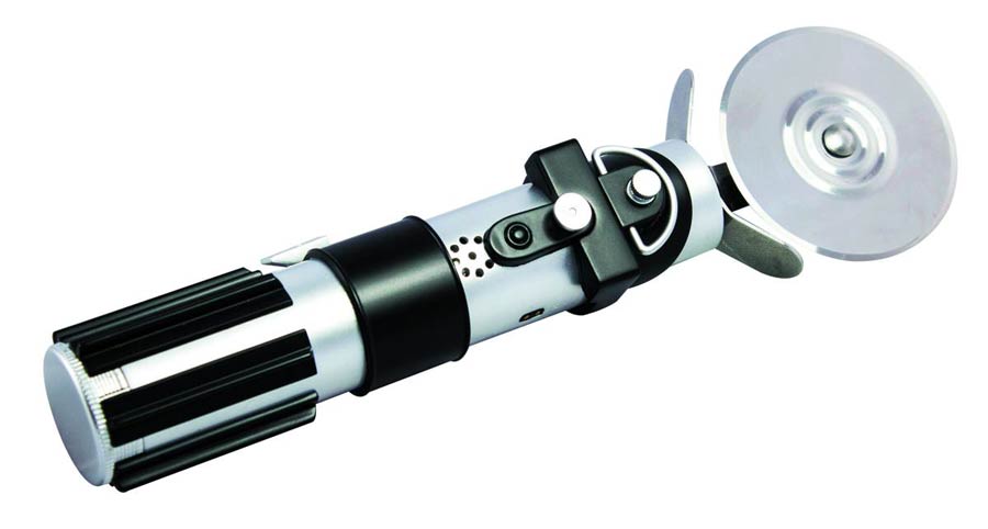 Star Wars Darth Vader Lightsaber Pizza Cutter With Sounds