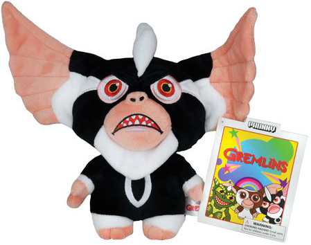 Phunny Gremlins Plush - Mohawk