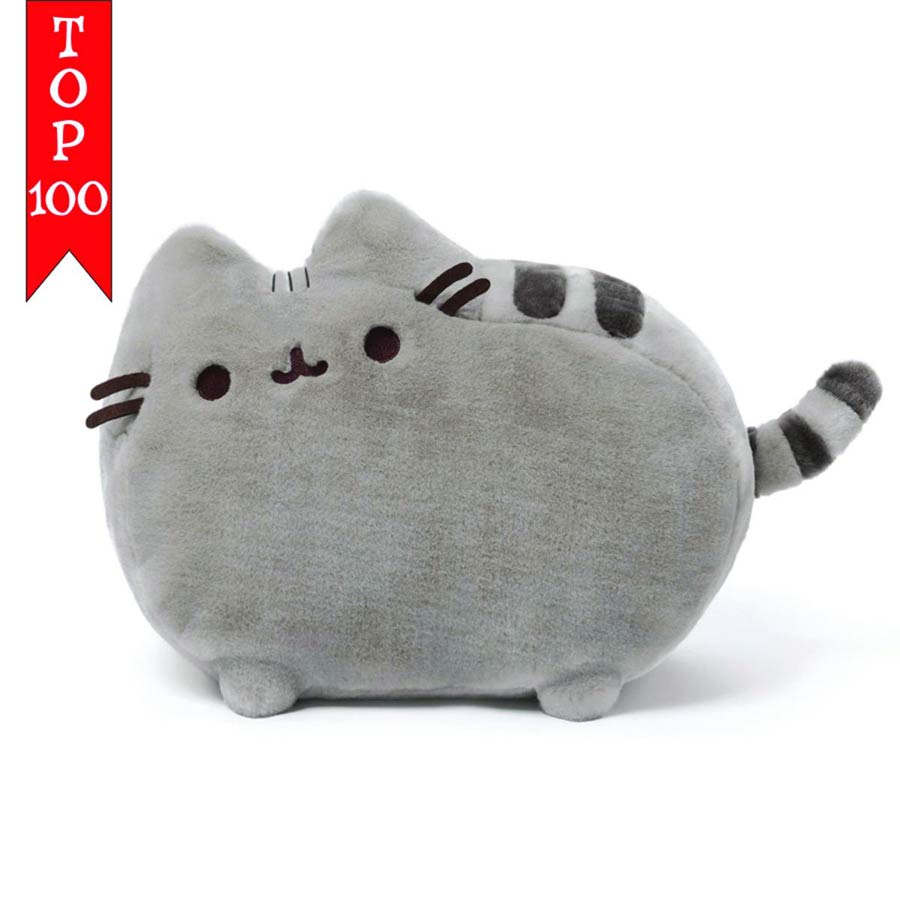 Pusheen Deluxe 19-Inch Plush