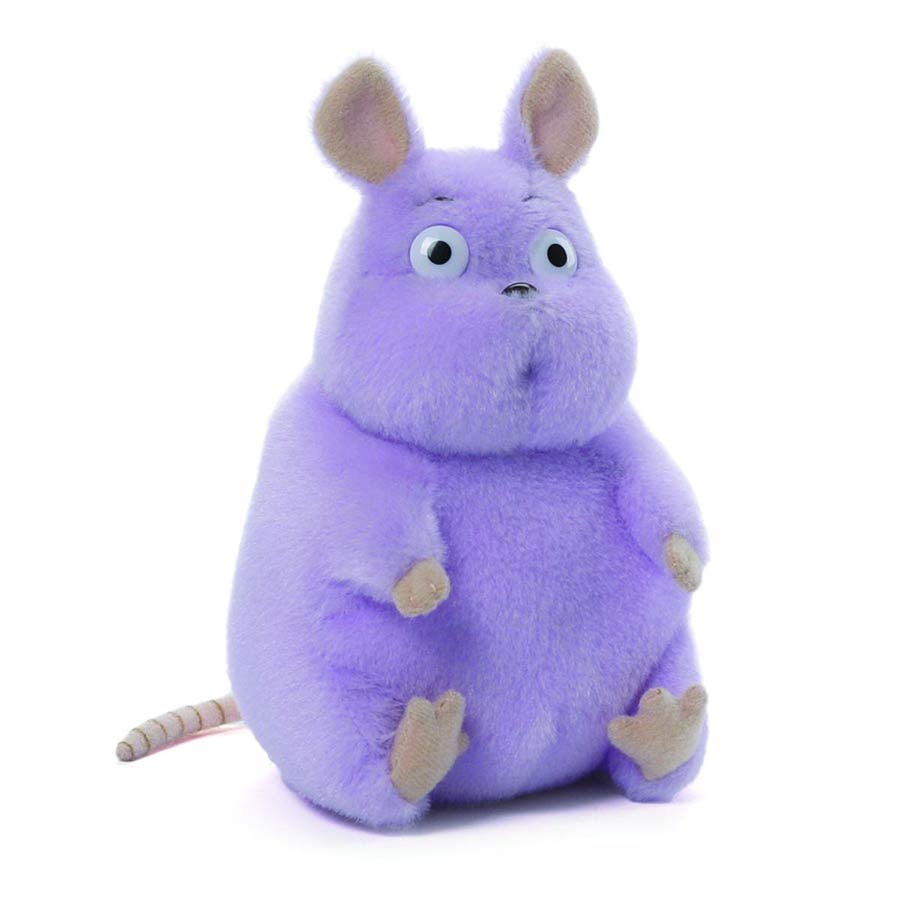 Spirited Away Boh Mouse 6-Inch Plush