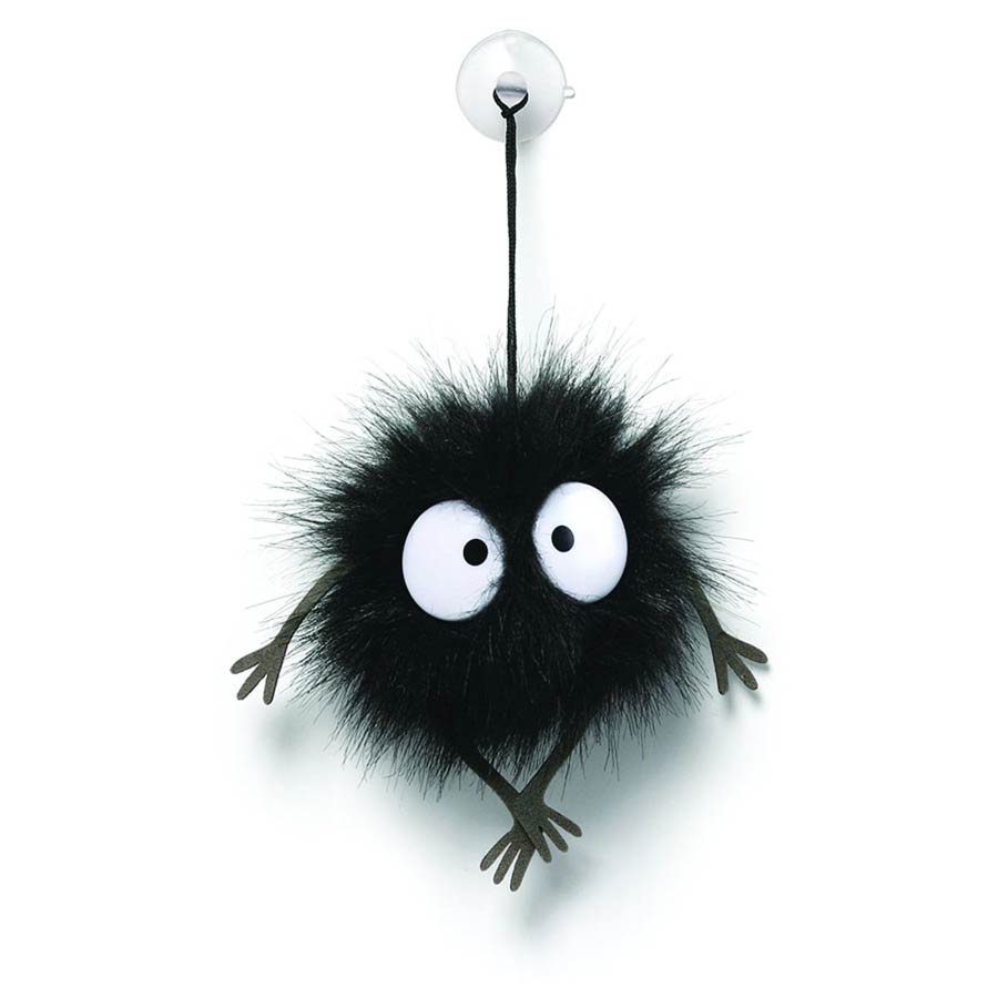 Spirited Away Soot Sprites Plush