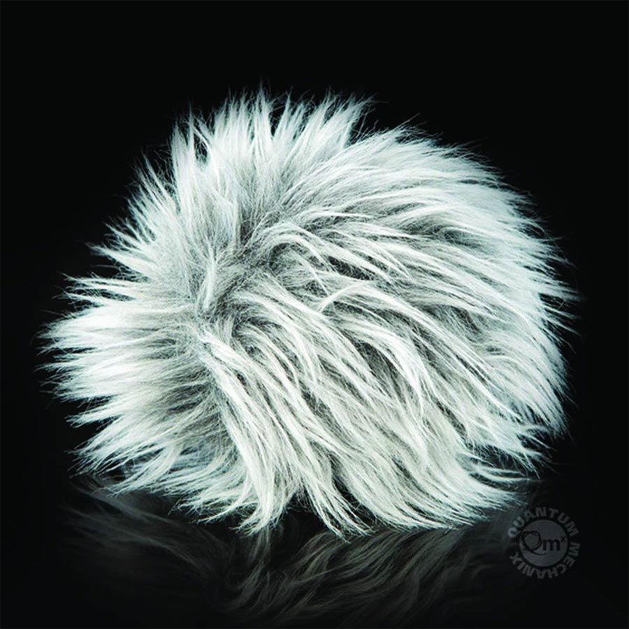 Star Trek Platinum Tribble Plush