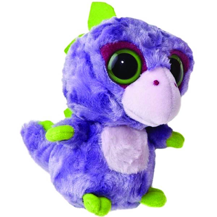 Yoo-Hoo & Friends 5-Inch Plush With Sound - Stegee
