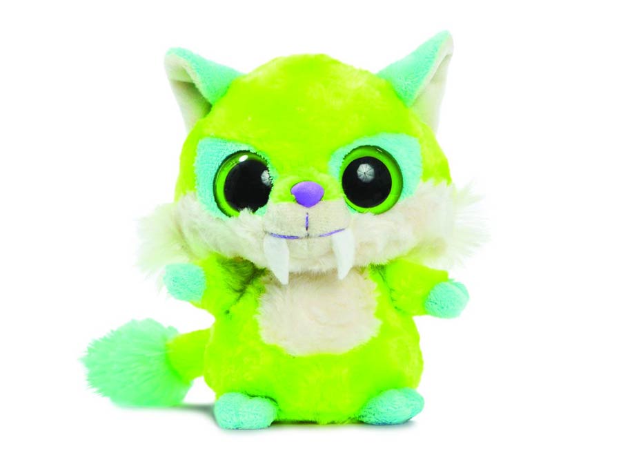 Yoo-Hoo & Friends 5-Inch Plush With Sound - Toothee