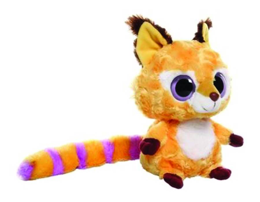 Yoo-Hoo & Friends 5-Inch Plush With Sound - Yoohoo