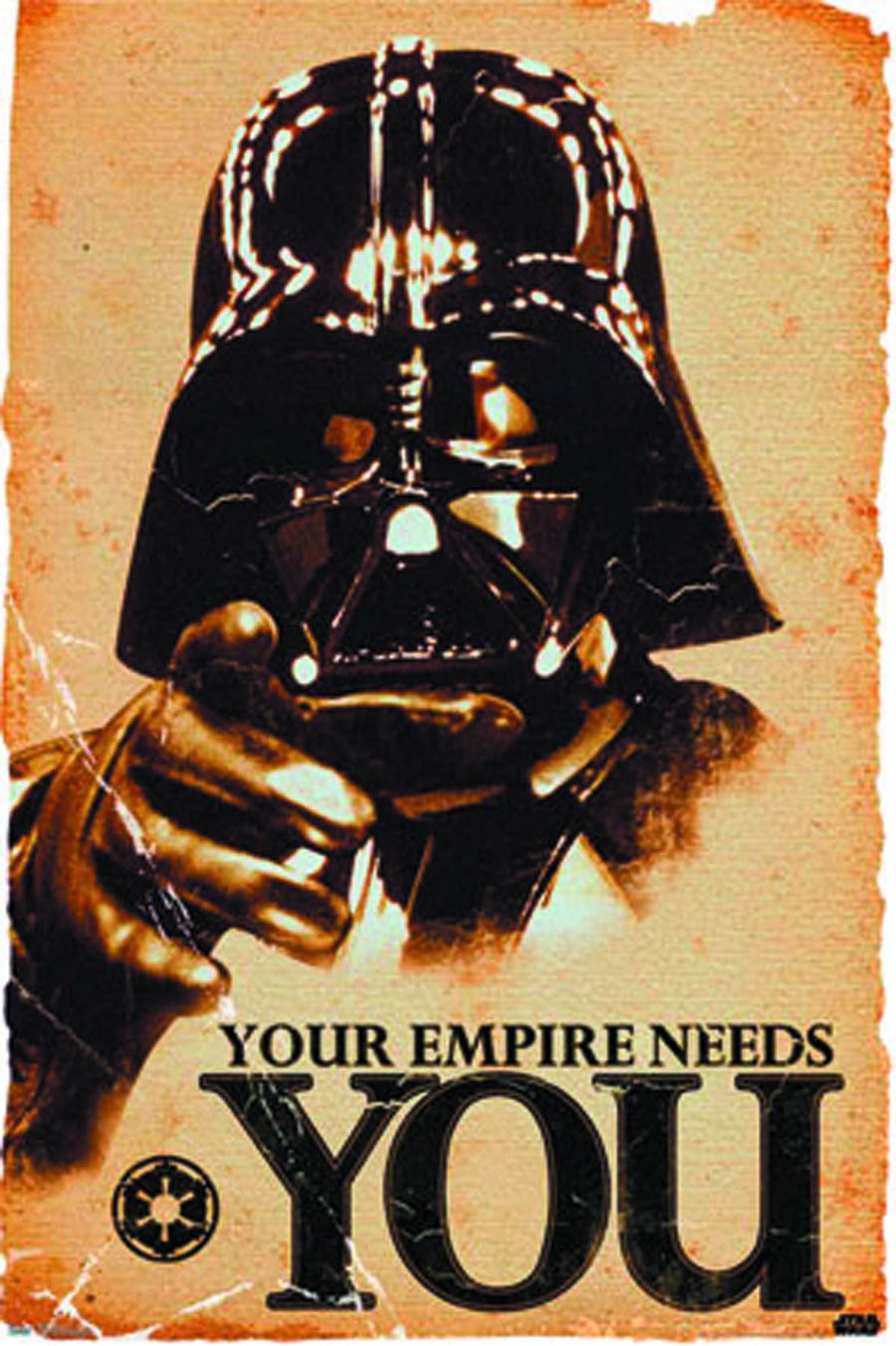 Star Wars Star Wars Empire 24x36 Poster