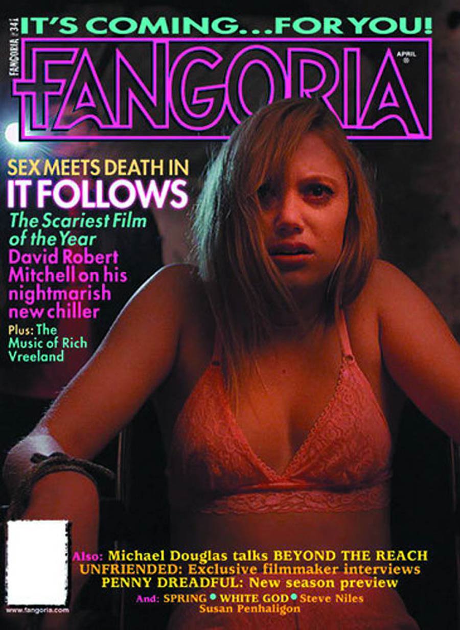 Fangoria #349