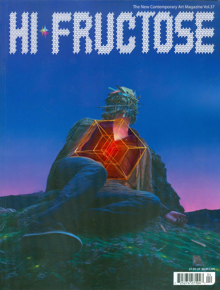 Hi-Fructose Magazine Quarterly Vol 37 2015