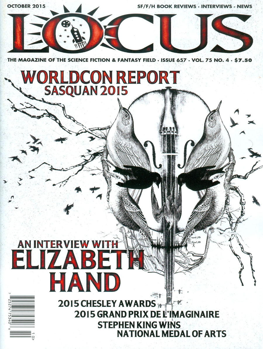Locus #657 Oct 2015