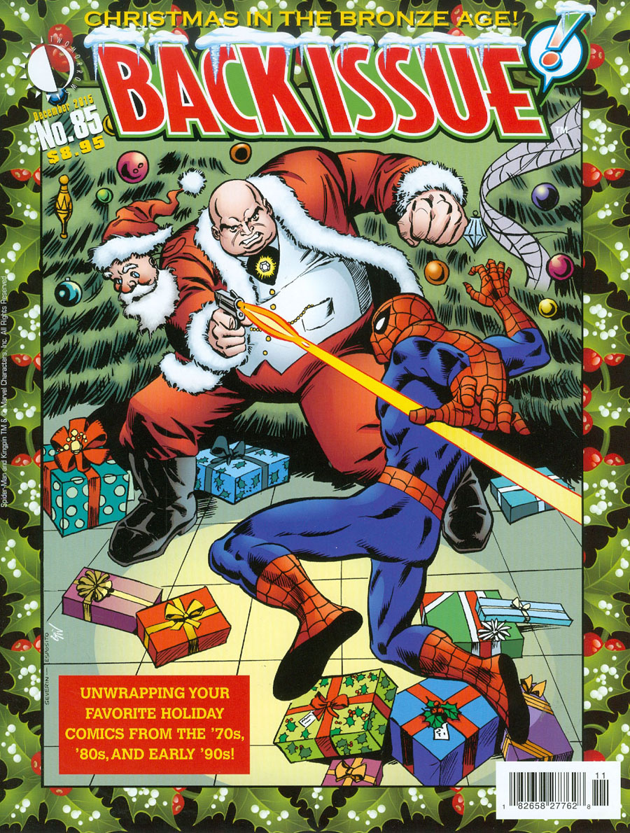 Back Issue #85