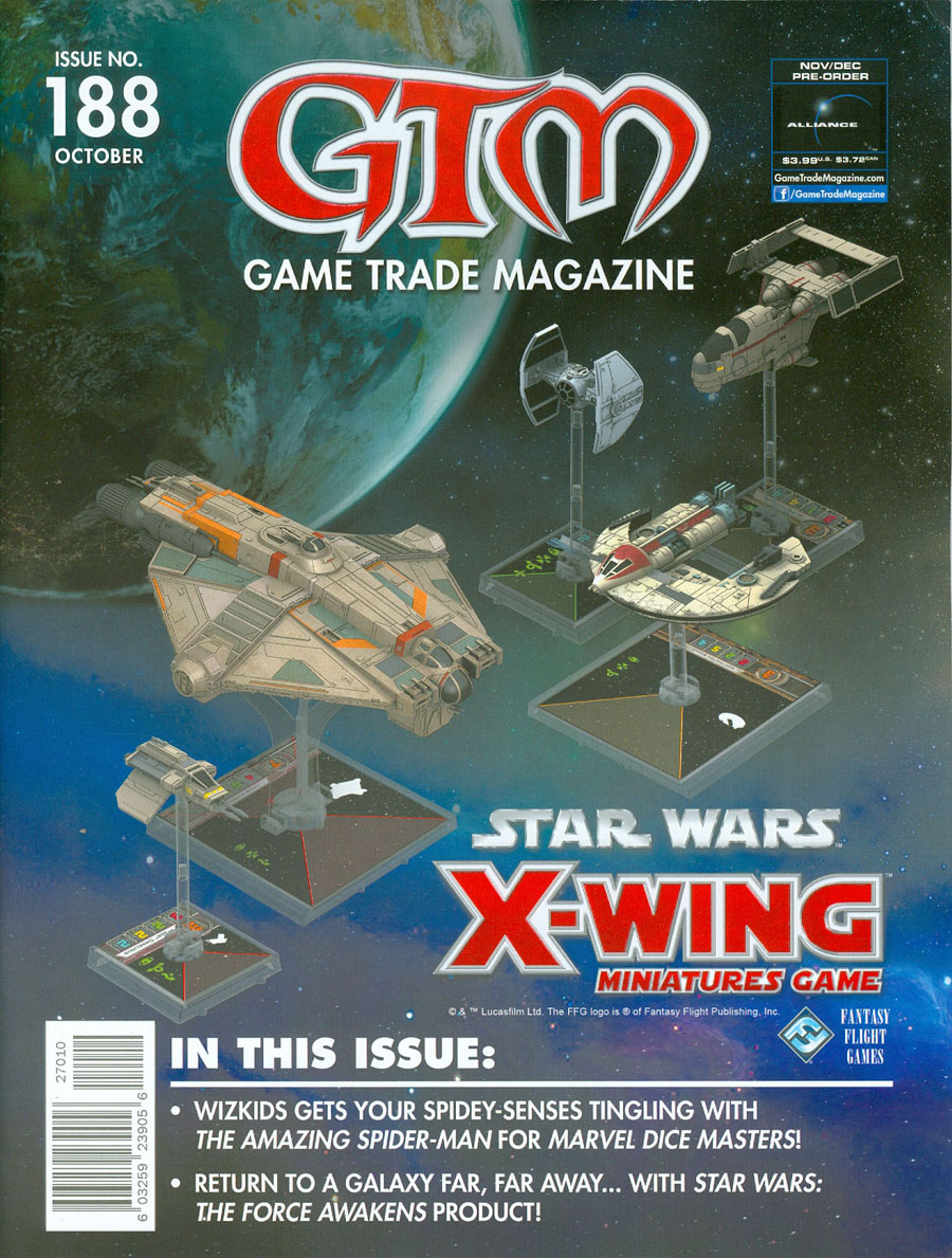 Game Trade Magazine #188