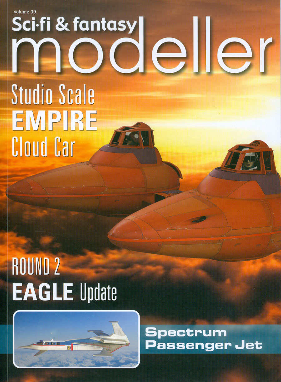 Sci-Fi & Fantasy Modeller Vol 39