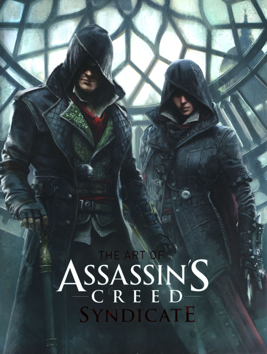 Art Of Assassins Creed Syndicate HC