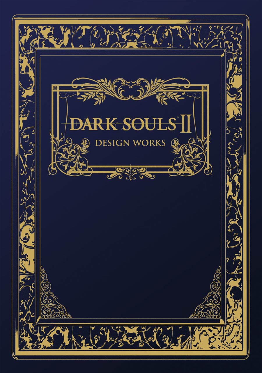 Dark Souls II Design Works HC