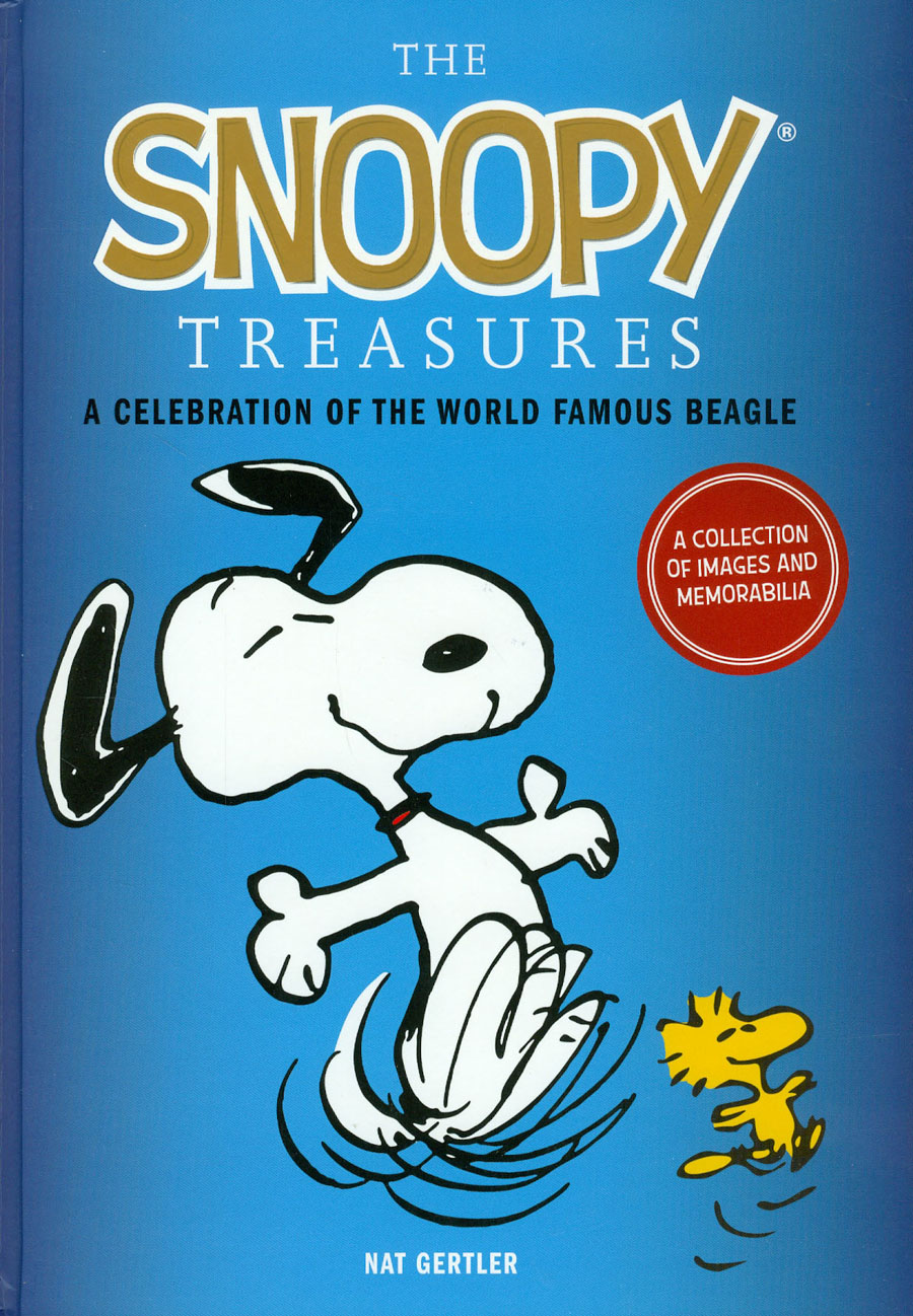 Snoopy Treasures A Celebration Of The World Famous Beagle HC