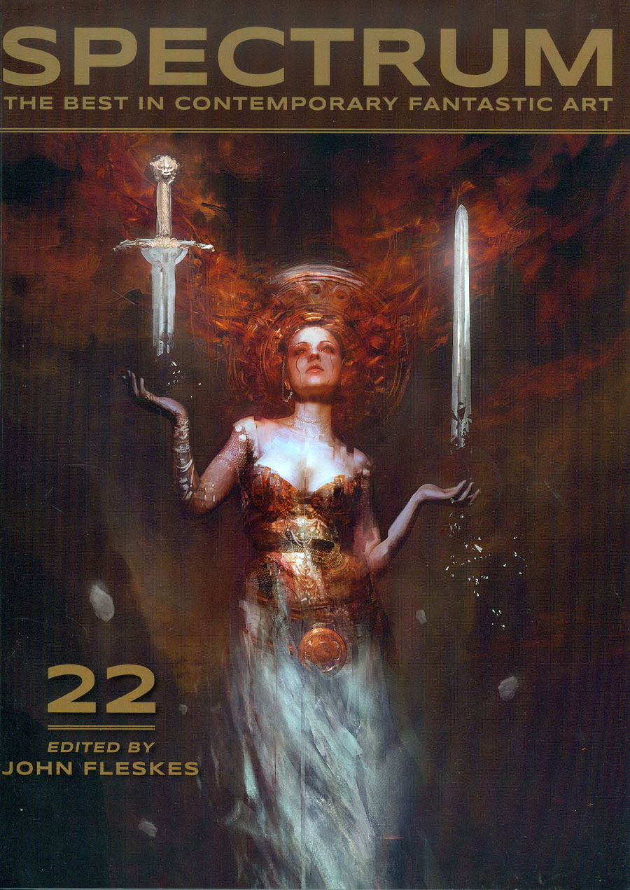 Spectrum 22 The Best In Contemporary Fantastic Art TP