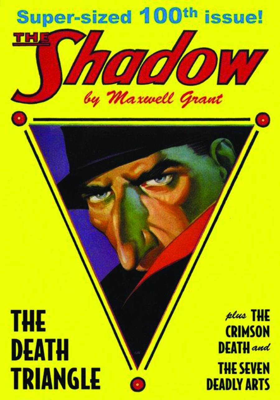 Shadow Double Novel Vol 100