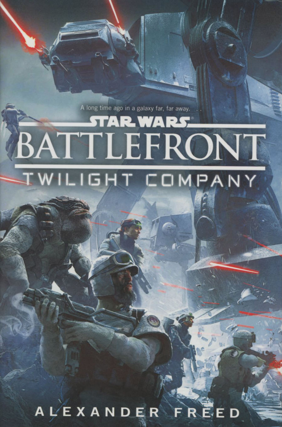 Star Wars Battlefront Twilight Company HC