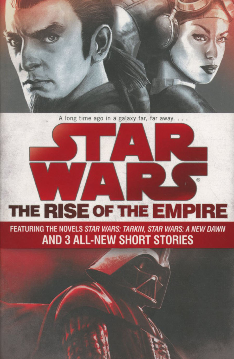 Star Wars Rise Of The Empire SC