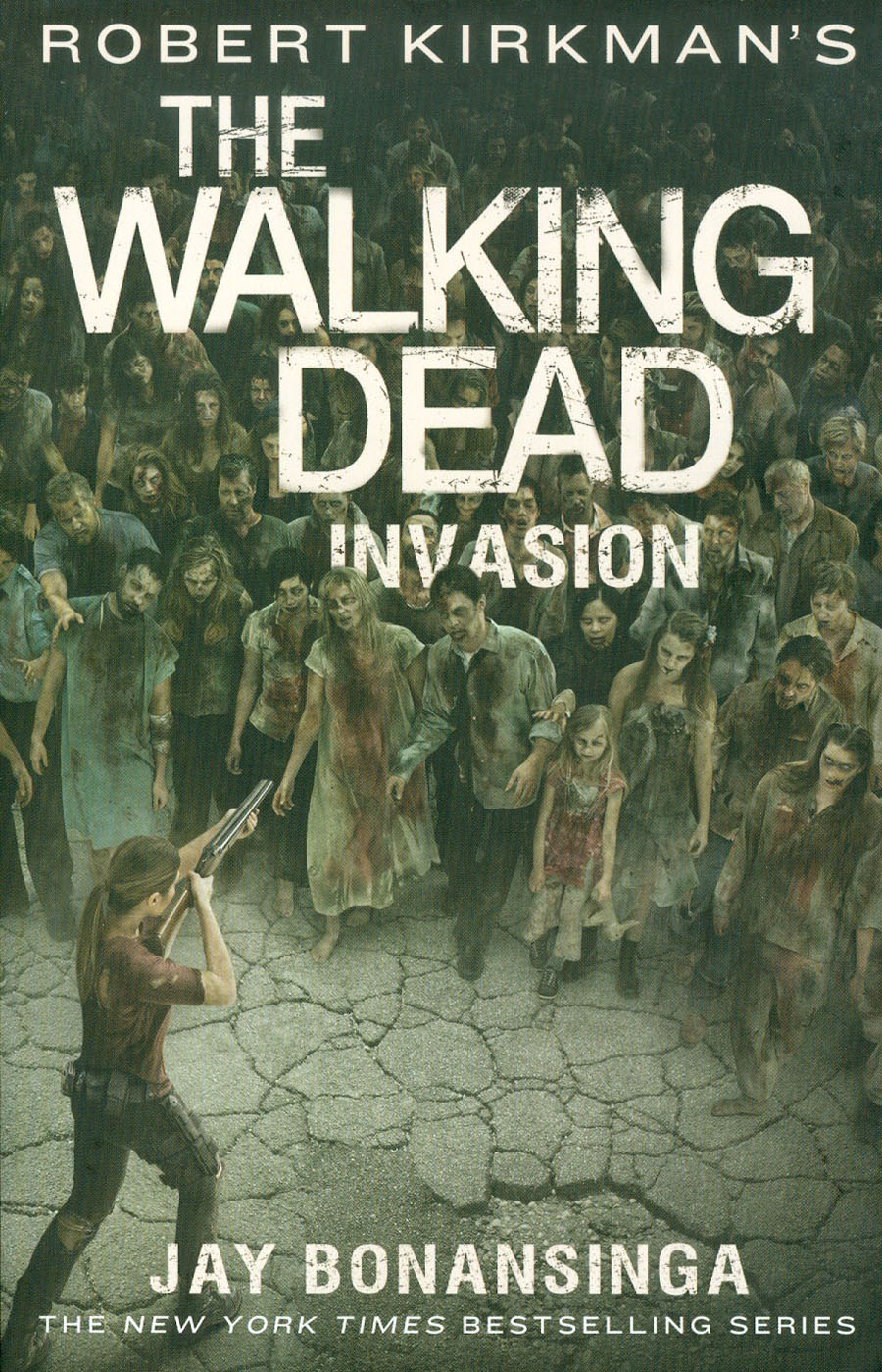 Walking Dead Invasion HC