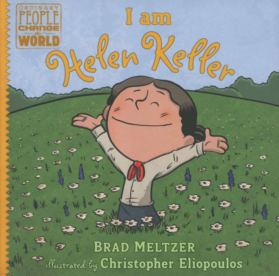 I Am Helen Keller HC