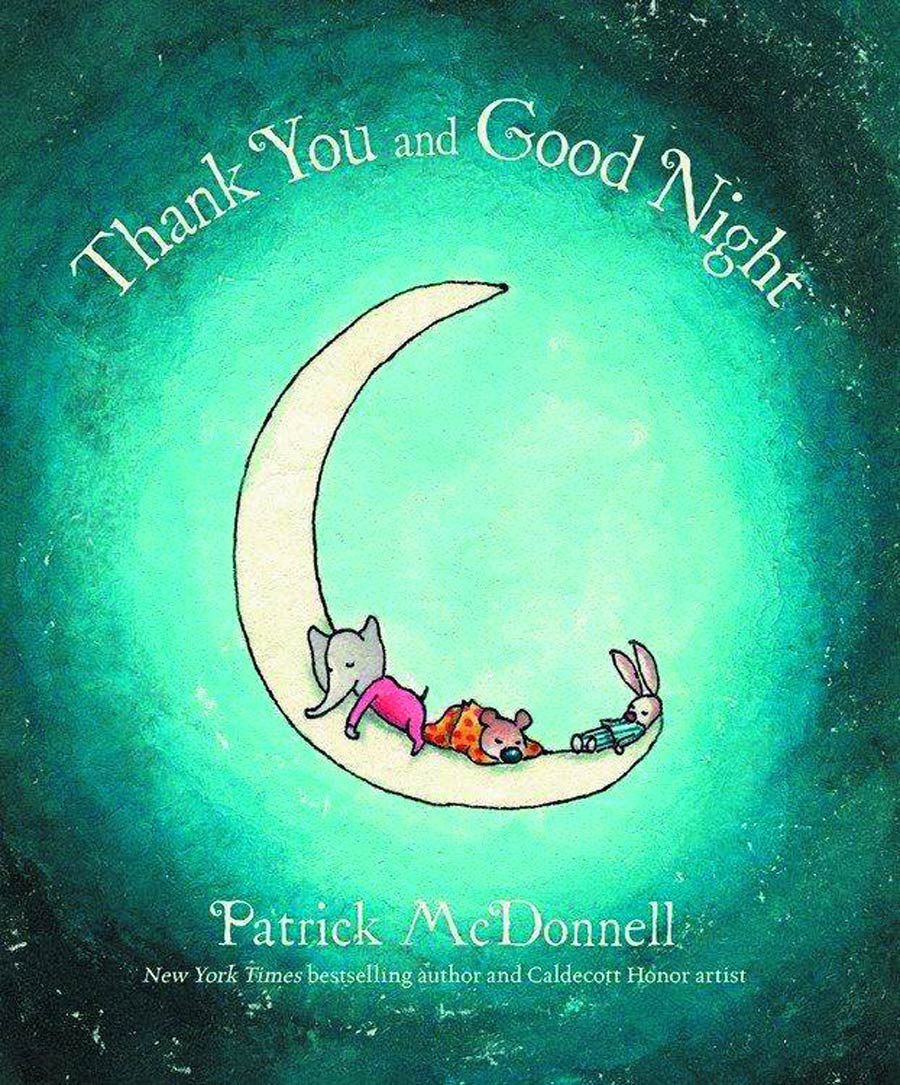 Thank You And Good Night HC