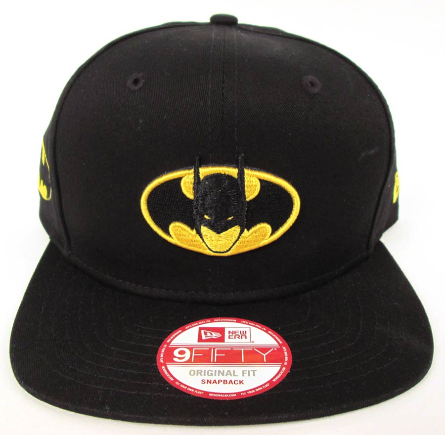 Batman Cabesa Insider 950 Snapback Cap