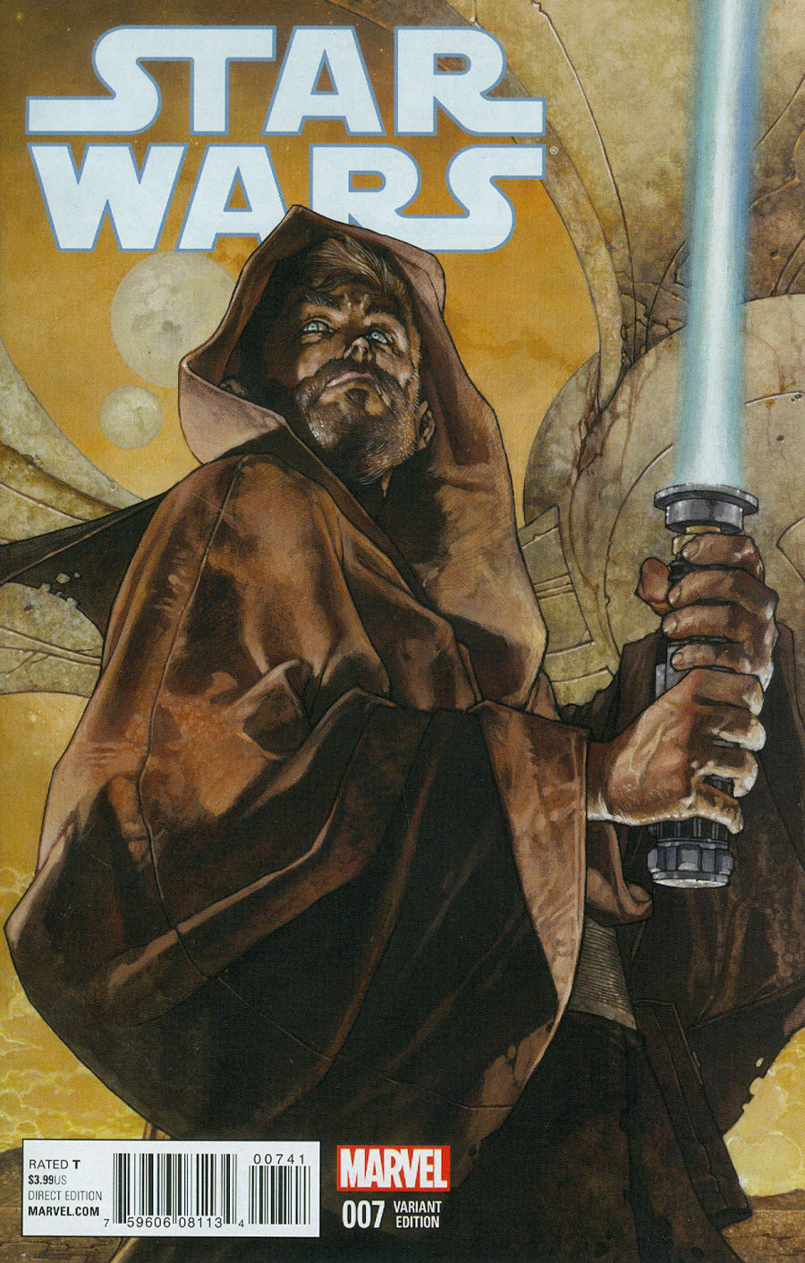 Star Wars Vol 4 #7 Cover C Incentive Simone Bianchi Variant Cover