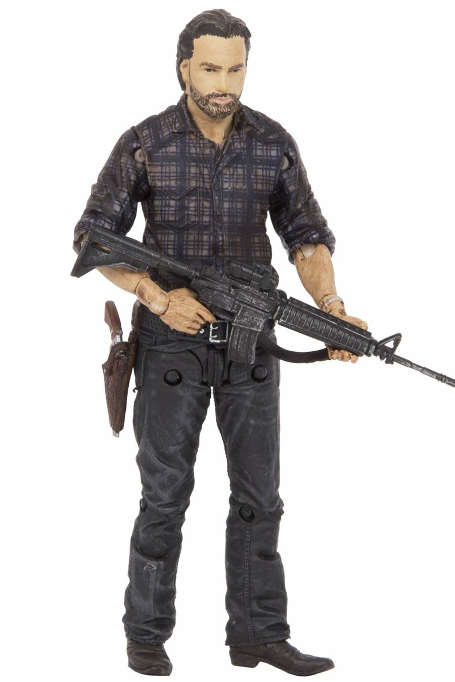 Walking Dead TV Series 7 Wave 2 Rick Grimes Action Figure