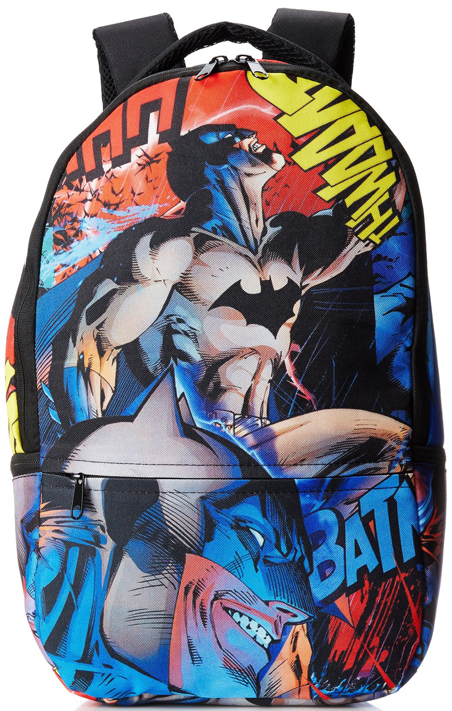 Batman Sublimated Backpack