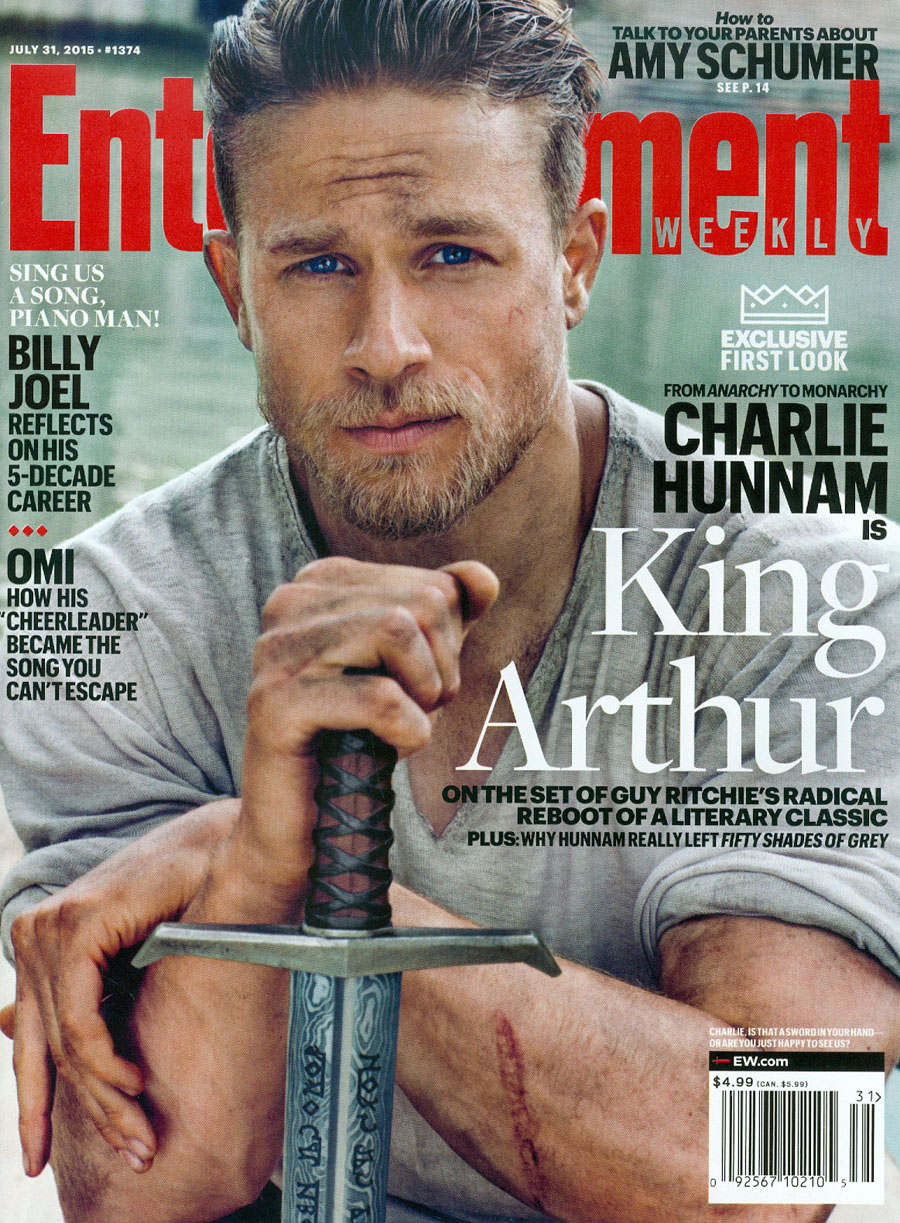Entertainment Weekly #1374 July 31 2015