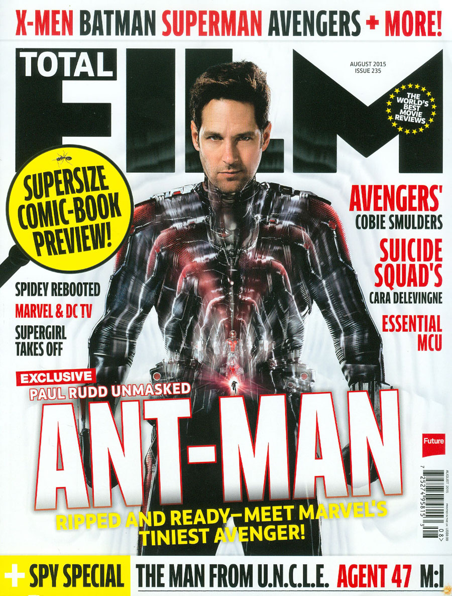 Total Film UK #235 August 2015