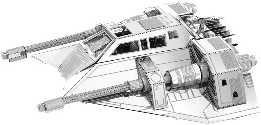 Star Wars Metal Earth Model Kit - Snowspeeder